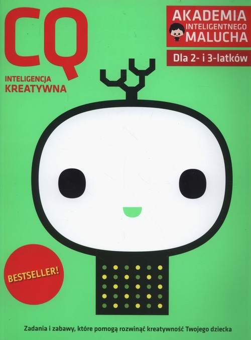 CQ: inteligencja keatywna dla 2-3 latków