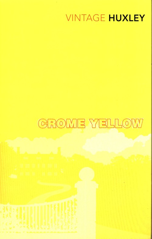 Crome Yellow