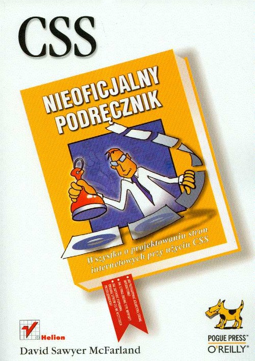 CSS. Nieoficjalny podręcznik