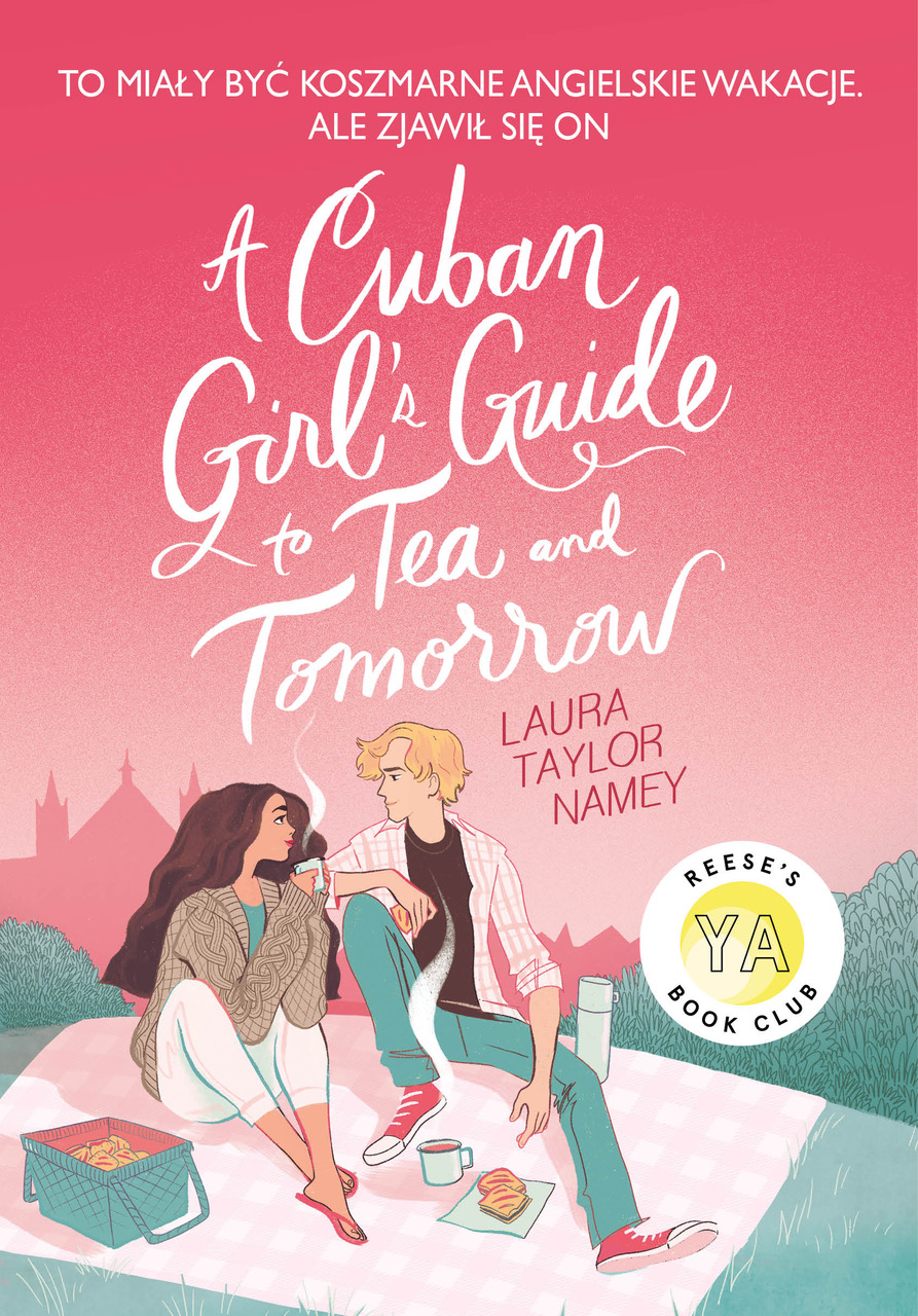 Cuban Girl's Guide 1 To Tea and Tomorrow