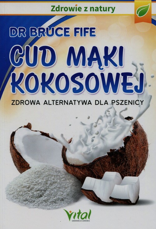 Cud mąki kokosowej