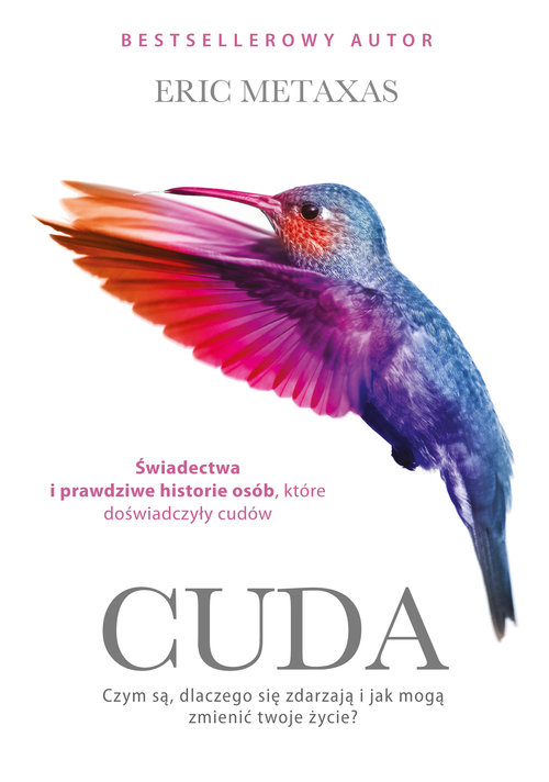 Cuda. Czym są, dlaczego się zdarzają i jak mogą zmienić twoje życie?