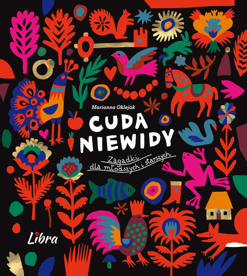 Cuda niewidy Zagadki dla młodszych i starszych