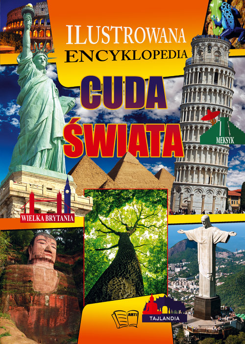 Cuda świata Ilustrowana encyklopedia