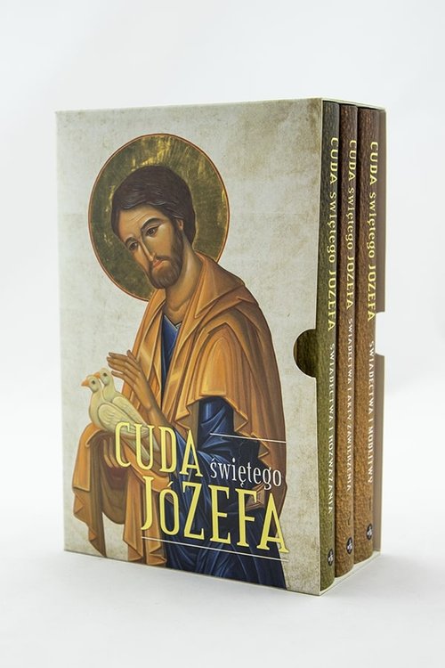 Cuda świętego Józefa Część 1-3