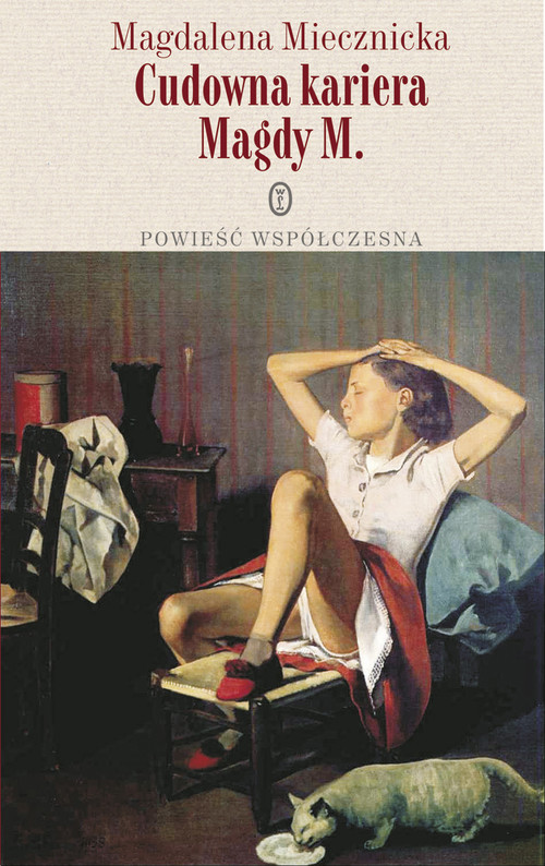 Cudowna kariera Magdy M