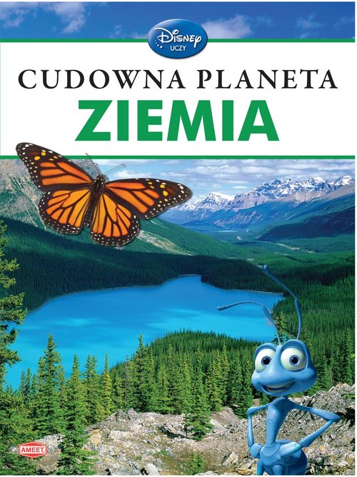 Cudowna planeta Ziemia