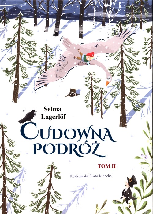 Cudowna podróż Tom 2