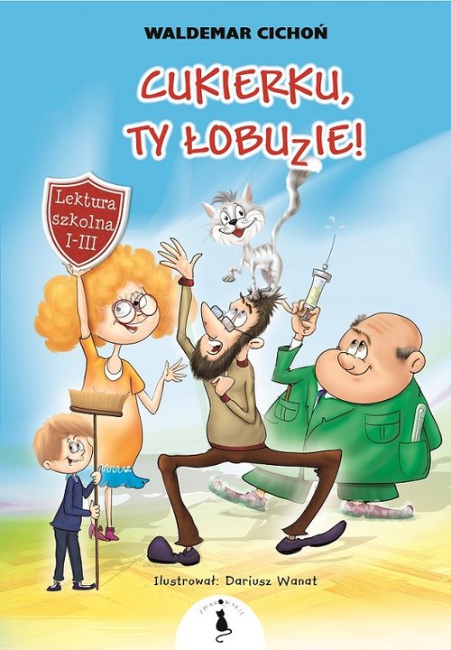 Cukierku ty łobuzie