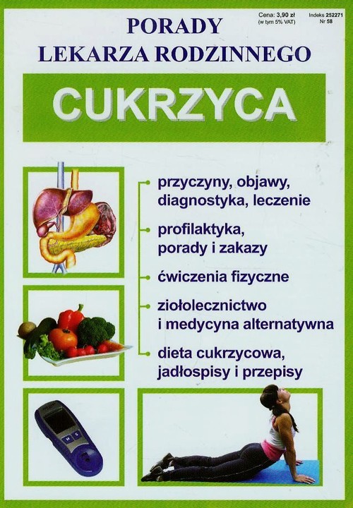 Cukrzyca Porady lekarza rodzinnego