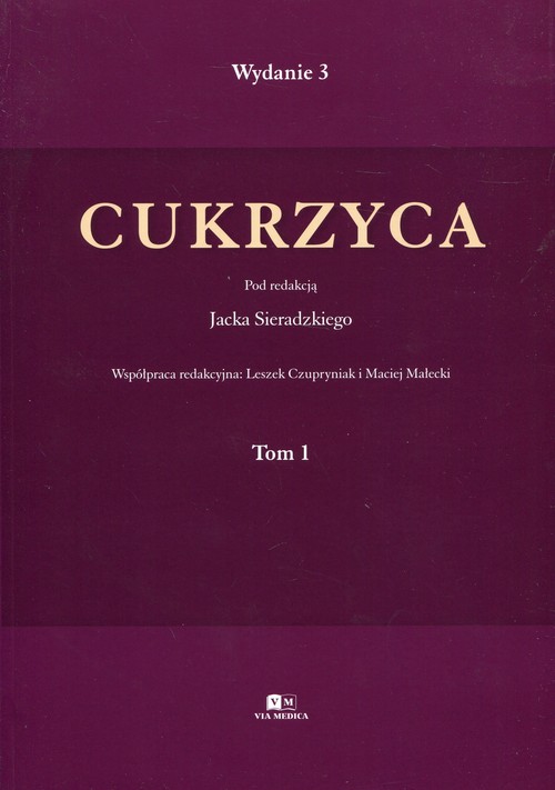 Cukrzyca Tom 1