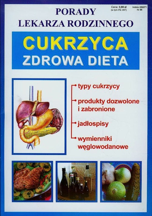 Cukrzyca Zdrowa dieta