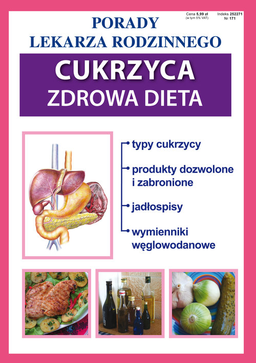 Cukrzyca Zdrowa dieta