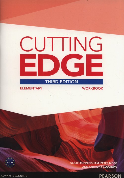 Cutting Edge Elementary Workbook