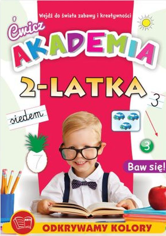 Ćwicz Akademia 2-latka