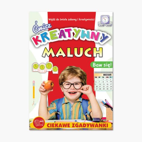 Ćwicz Kreatywny maluch