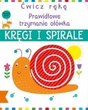 Ćwicz rękę Kręgi i spirale