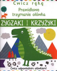 Ćwicz rękę Zygzaki i krzyżyki