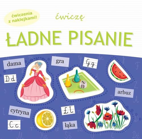Ćwiczę ładne pisanie