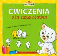 Ćwiczenia dla czterolatka.Filemon(W)