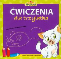 Ćwiczenia dla trzylatka