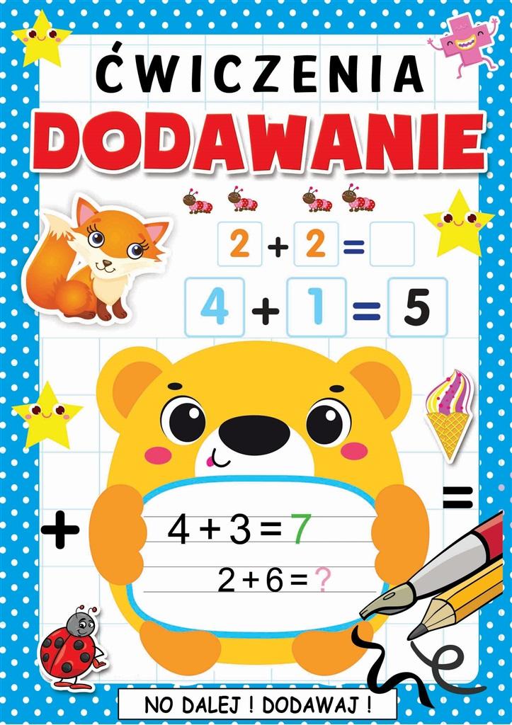 Ćwiczenia Dodawanie