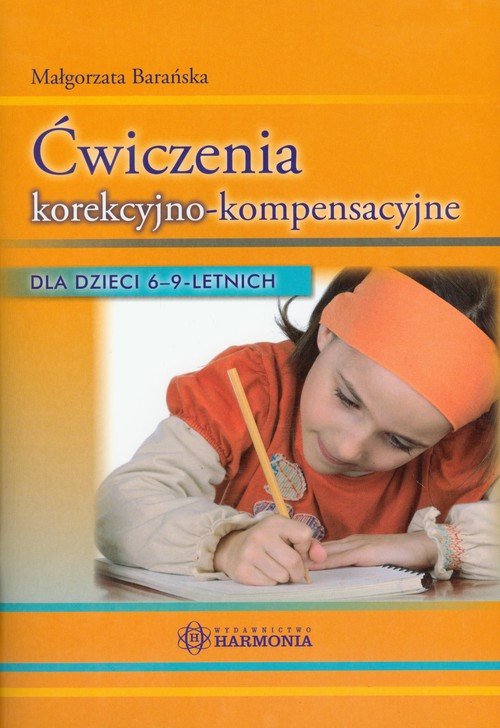 Ćwiczenia korekcyjno-kompensacyjne dla dzieci 6-9 letnich.