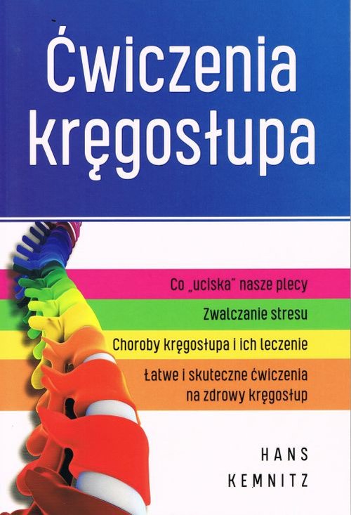 Ćwiczenia kręgosłupa