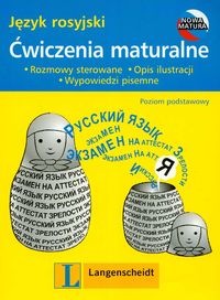 Ćwiczenia maturalne język rosyjski poziom podstawowy