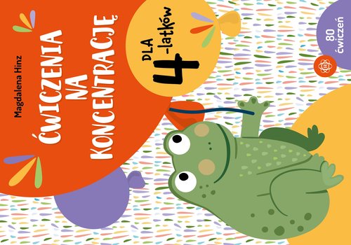 Ćwiczenia na koncentrację dla 4-latków