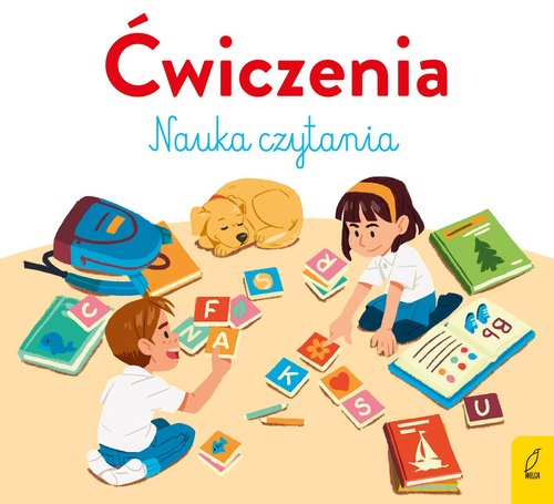 Ćwiczenia Nauka czytania