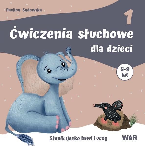 Ćwiczenia słuchowe dla dzieci część 1