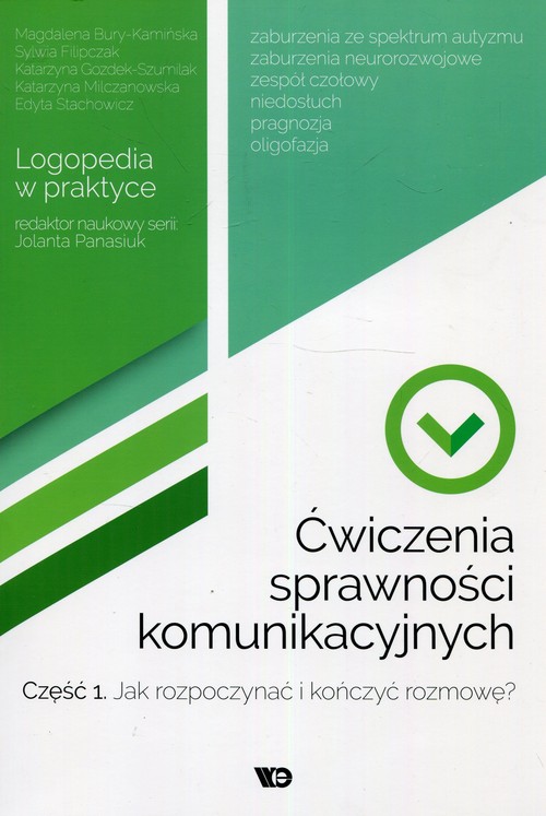 Ćwiczenia sprawności komunikacyjnych Część 1