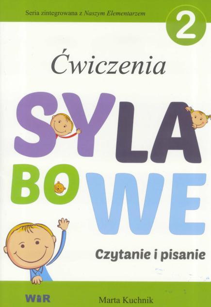 Ćwiczenia sylabowe część 2