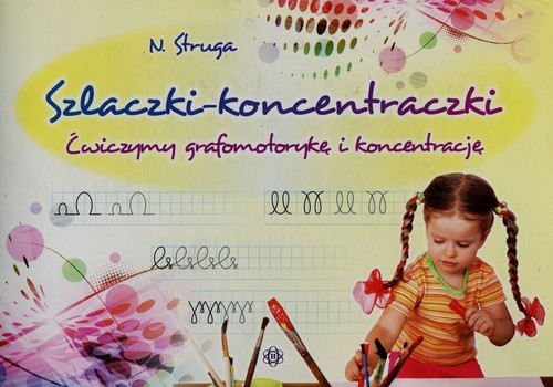 Ćwiczenia. Szlaczki-koncentraczki. Ćwiczymy grafomotorykę i koncentrację - edukacja przedszkolna