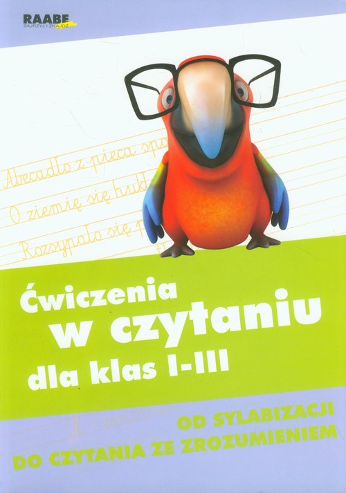 Ćwiczenia w czytaniu dla klas 1-3