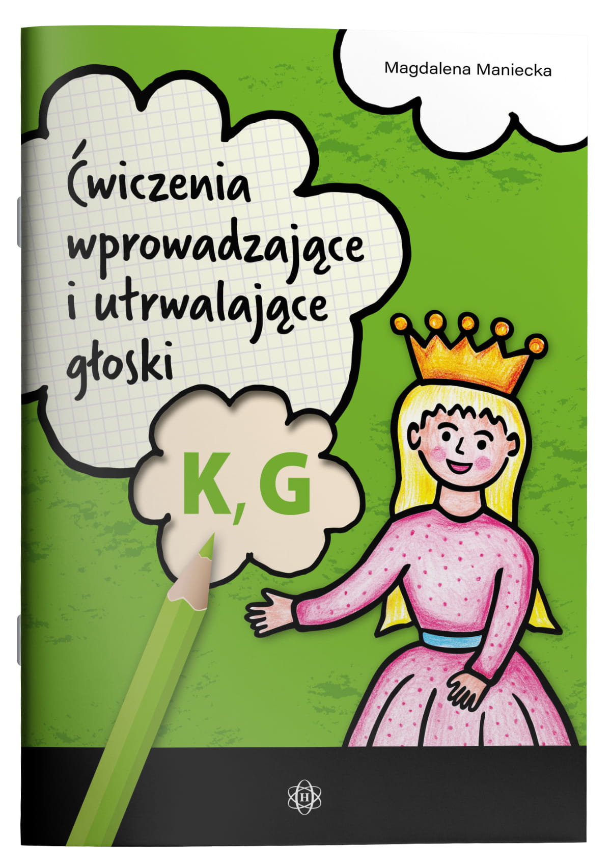 Ćwiczenia wprowadzające i utrwalające głoski K G