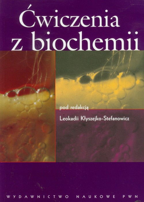 Ćwiczenia z biochemii