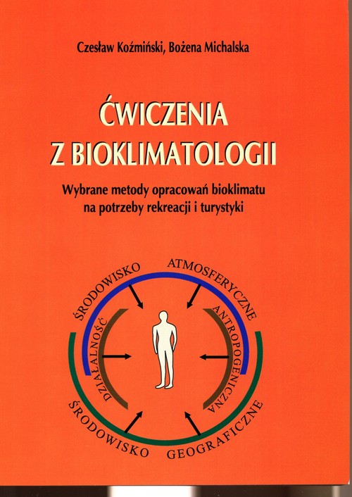 Ćwiczenia z bioklimatologii