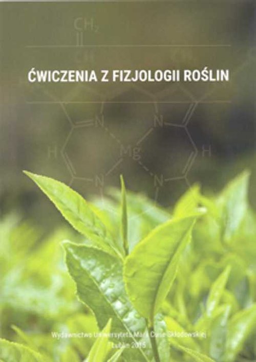 Ćwiczenia z fizjologii roślin