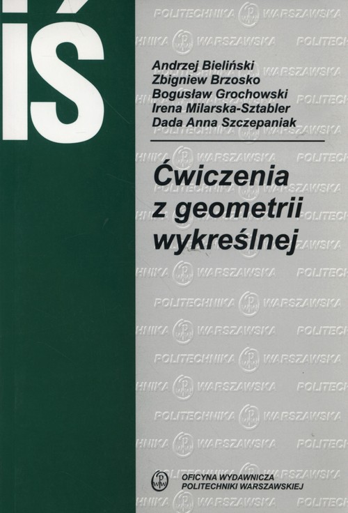 Ćwiczenia z geometrii wykreślnej