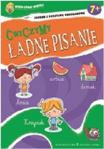 Ćwiczymy ładne pisanie