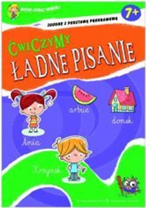Ćwiczymy ładne pisanie