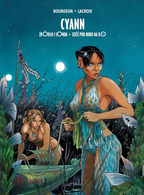 Cyann Tom 1