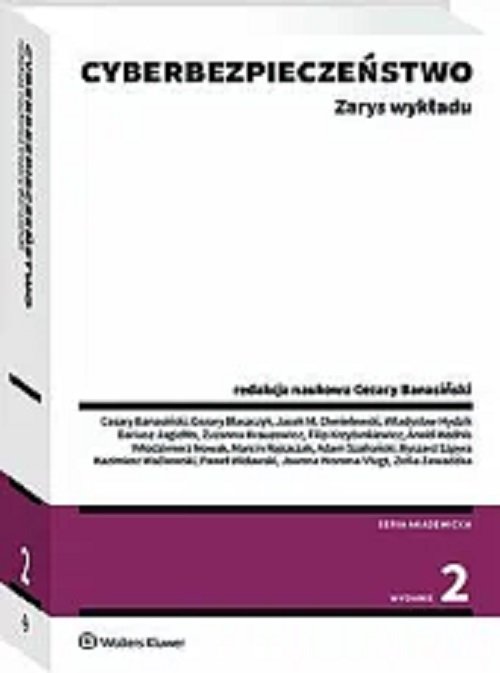 Cyberbezpieczeństwo Zarys wykładu