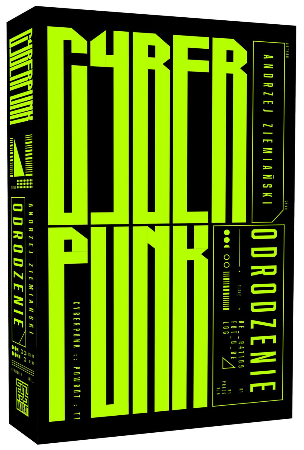 Cyberpunk Odrodzenie