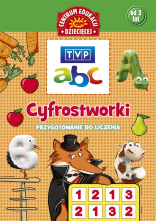 TVP abc. Cyfrostworki. Przygotowanie do liczenia