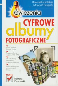 Cyfrowe albumy fotograficzne - ćwiczenia