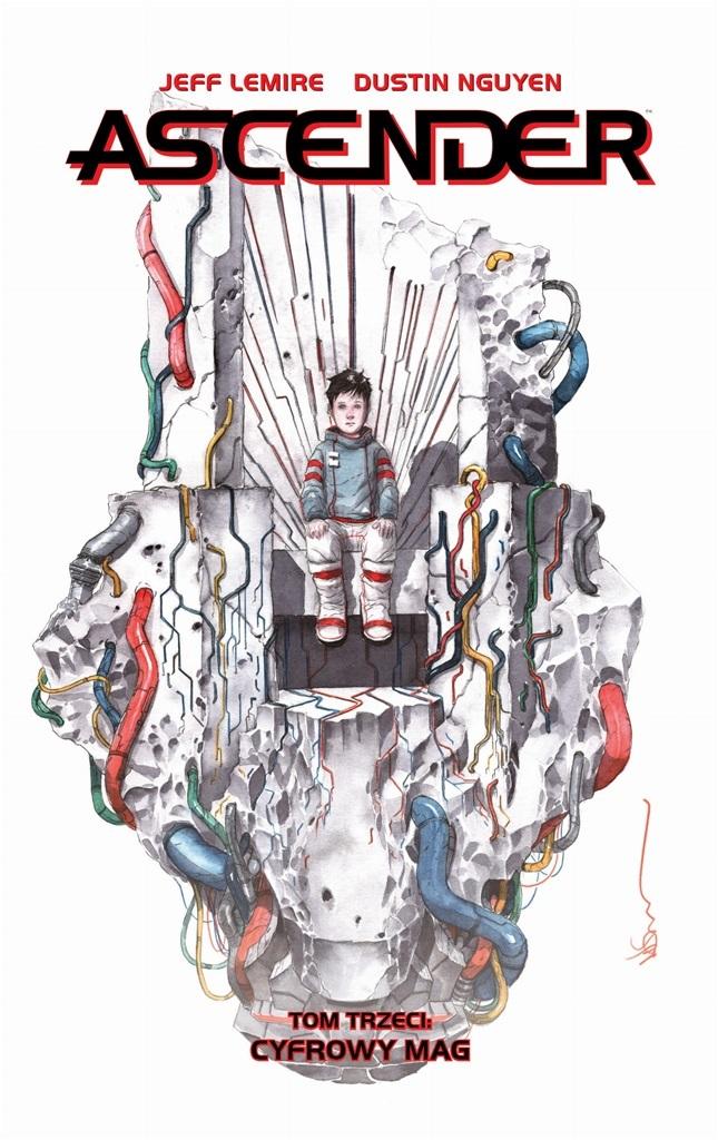 Cyfrowy mag. Ascender. Tom 3