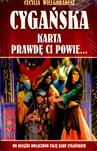 CYGAŃSKA KARTA PRAWDĘ CI POWIE KSIĄŻKA TW